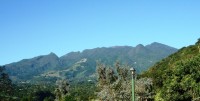 volcán Barú, Boquete Chiriquí Panamá