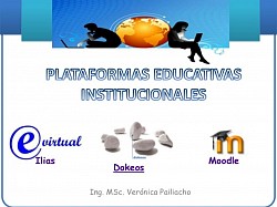 Plataformas virtuales